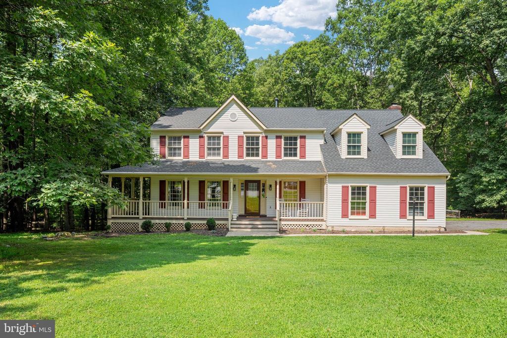 12660 BELLEFLOWER LN, Fredericksburg, VA 22407