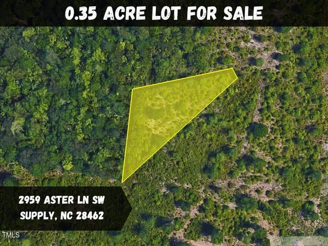 2959 Aster Lane SW, Supply, NC 28452