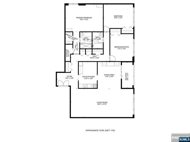 250 Gorge 14J, Cliffside Park, NJ 07010