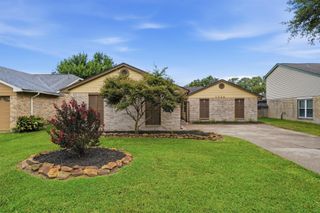 7226 Thicket Trail Drive, Humble, TX 77346