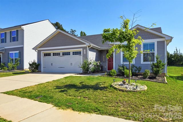 156 Browband Street, Troutman, NC 28166