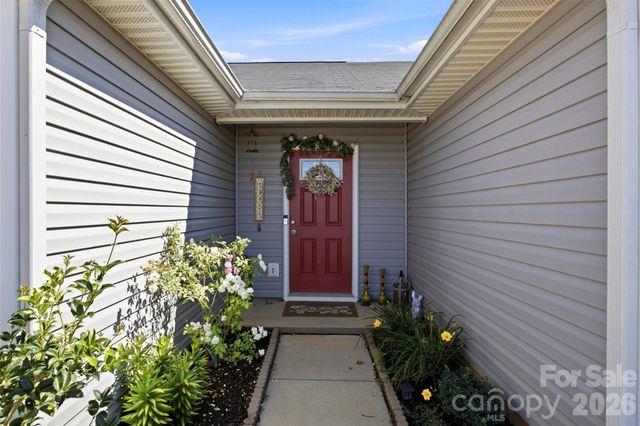 156 Browband Street, Troutman, NC 28166