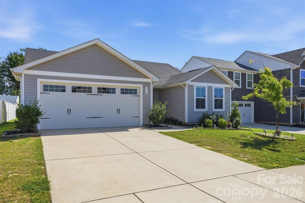 156 Browband Street, Troutman, NC 28166