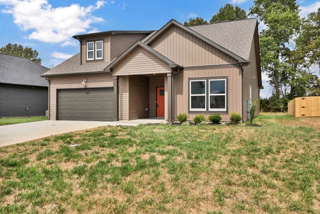 472 Herman Dr, Clarksville, TN 37042