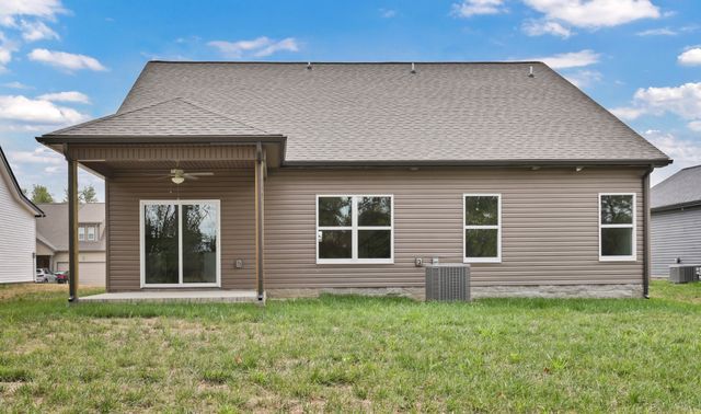 472 Herman Dr, Clarksville, TN 37042