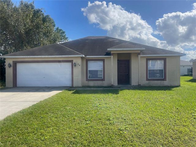 24 SAWFISH COURT, Poinciana, FL 34759