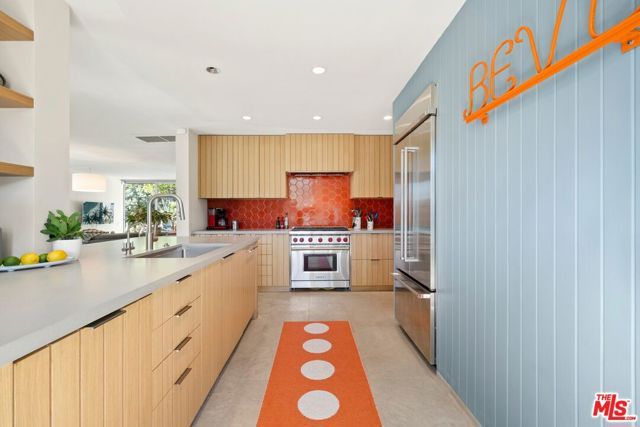 3523 Beverly Ridge Drive, Sherman Oaks, CA 91423