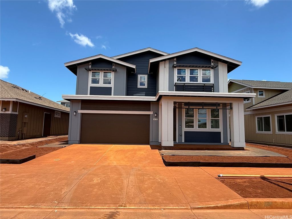 94-1116 Papakoa Street, Waipahu, HI 96797