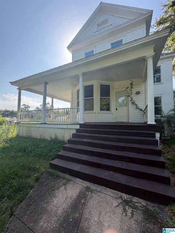 1509 MINNESOTA AVENUE, Bessemer, AL 35020