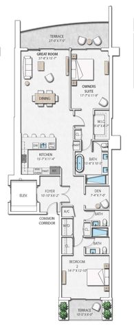 220 Lake Shore Drive 1910, Lake Park, FL 33403