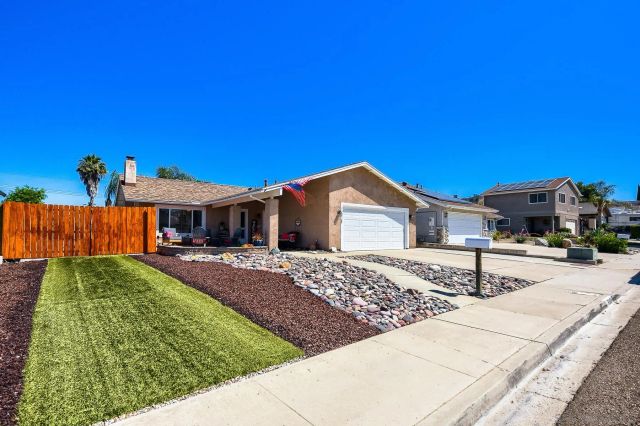 9322 LAKE COUNTRY DRIVE, Santee, CA 92071