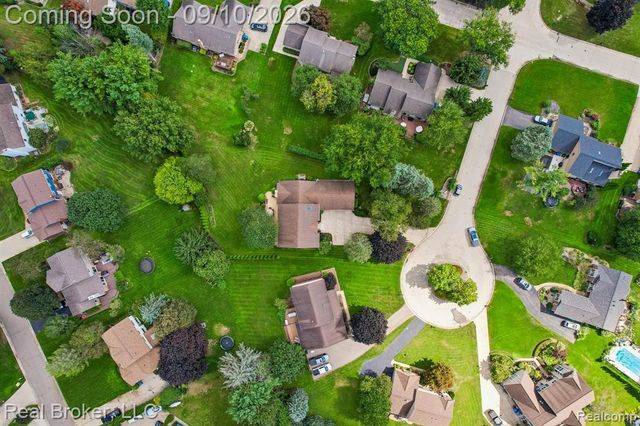 3630 Car Drive, Commerce Twp, MI 48382