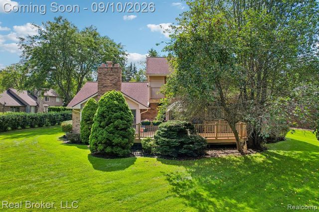 3630 Car Drive, Commerce Twp, MI 48382
