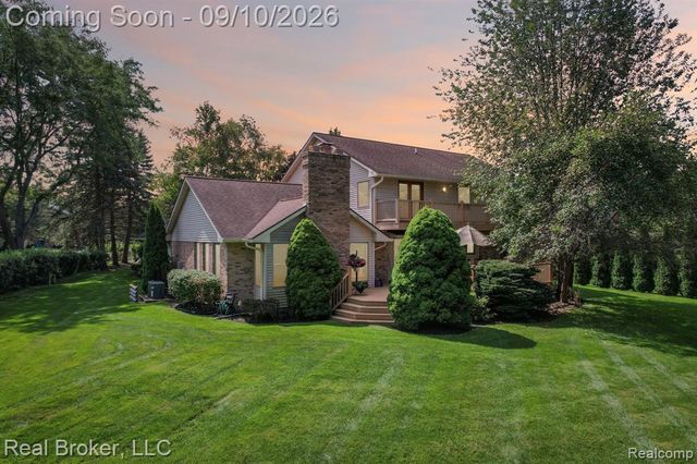 3630 Car Drive, Commerce Twp, MI 48382