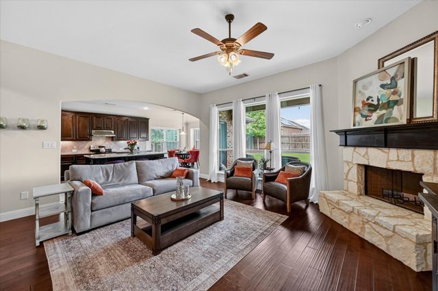 106 Zion Lane, Forney, TX 75126