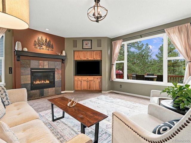 26245 Sweetbriar Trl, Evergreen, CO 80439