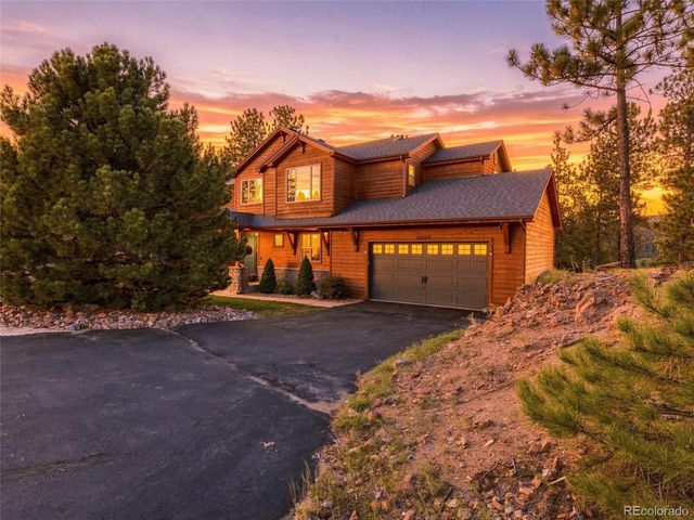 26245 Sweetbriar Trl, Evergreen, CO 80439