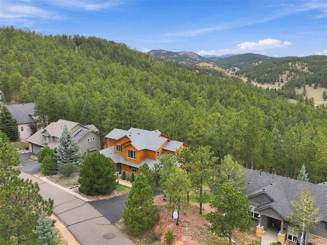 26245 Sweetbriar Trl, Evergreen, CO 80439