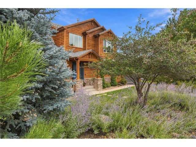 26245 Sweetbriar Trl, Evergreen, CO 80439
