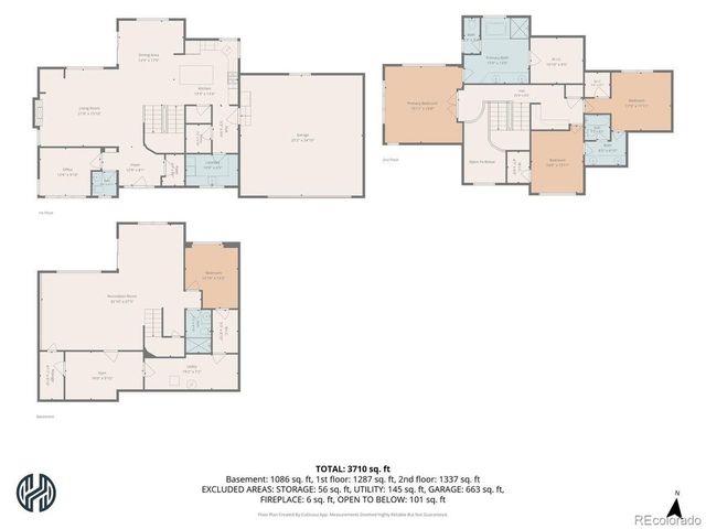 26245 Sweetbriar Trl, Evergreen, CO 80439
