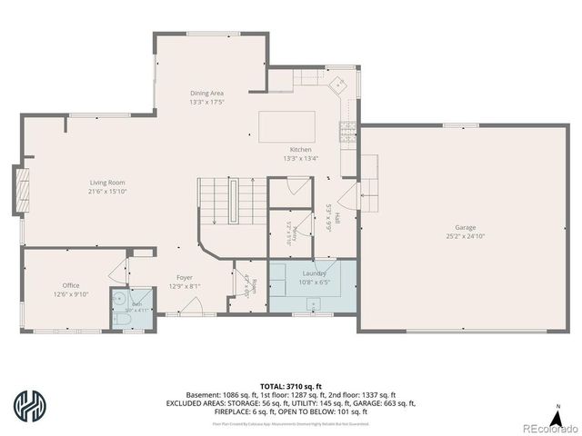 26245 Sweetbriar Trl, Evergreen, CO 80439