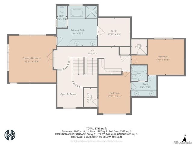 26245 Sweetbriar Trl, Evergreen, CO 80439