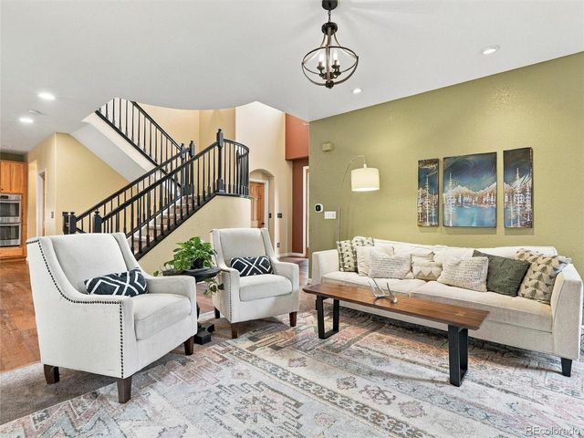 26245 Sweetbriar Trl, Evergreen, CO 80439