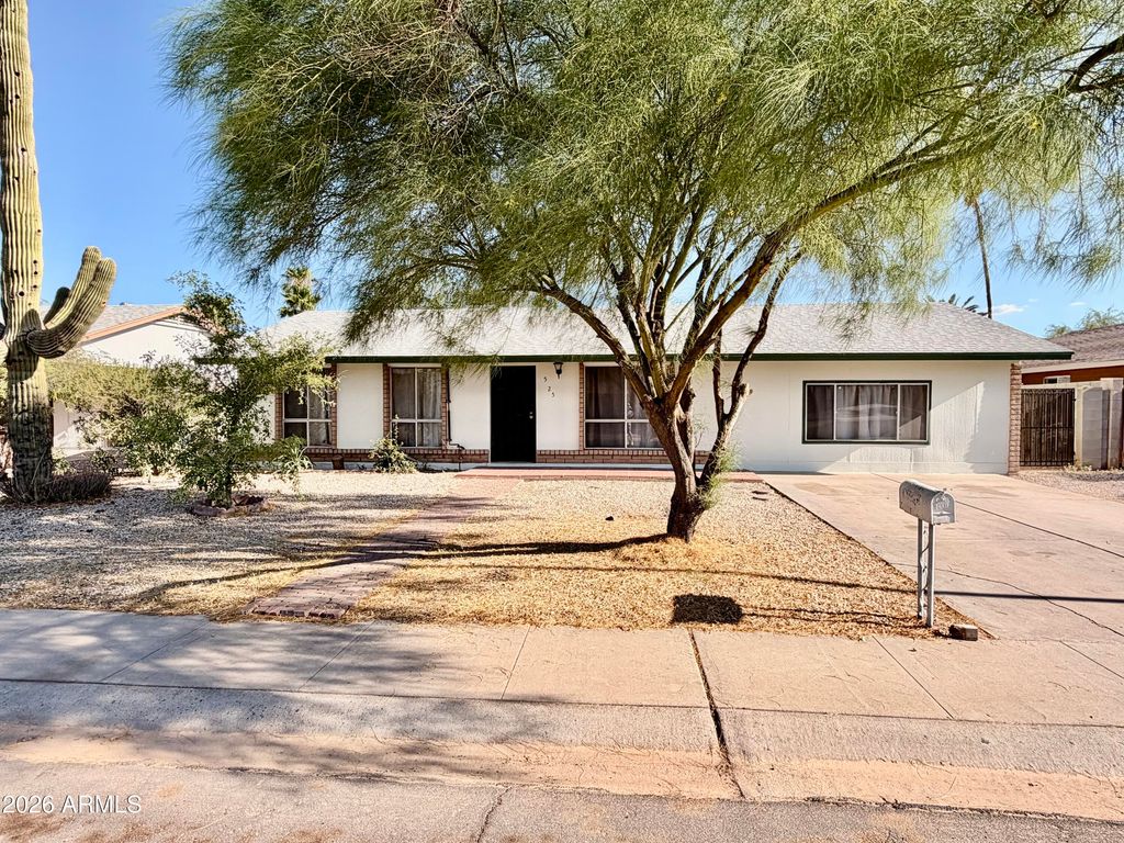 525 E JUDI Drive, Casa Grande, AZ 85122 — exterior