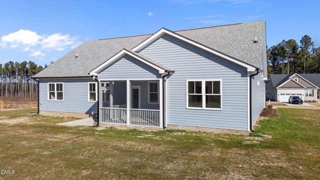 203 Little Lady Trail, Zebulon, NC 27597