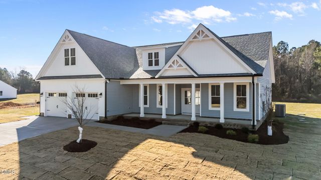 203 Little Lady Trail, Zebulon, NC 27597