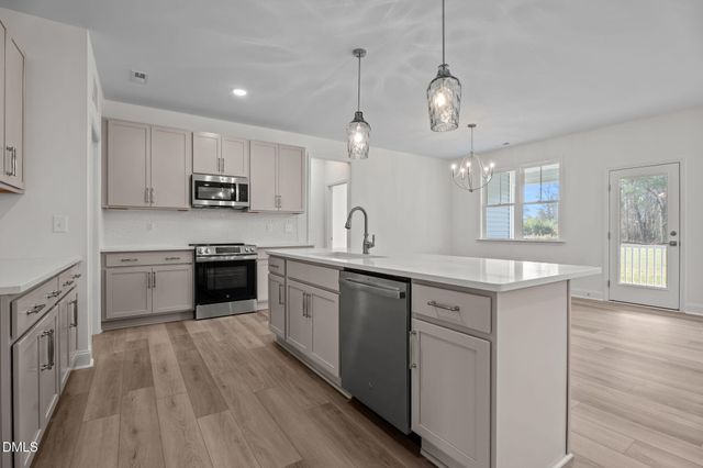 203 Little Lady Trail, Zebulon, NC 27597