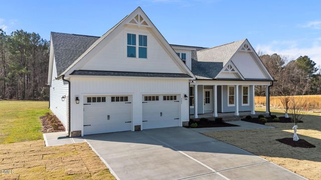203 Little Lady Trail, Zebulon, NC 27597