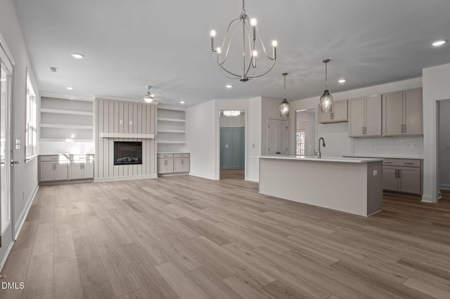 203 Little Lady Trail, Zebulon, NC 27597