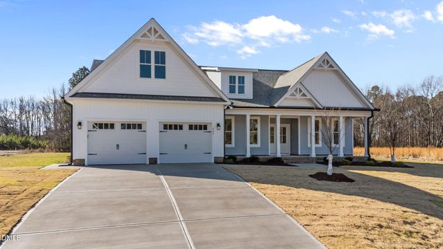 203 Little Lady Trail, Zebulon, NC 27597