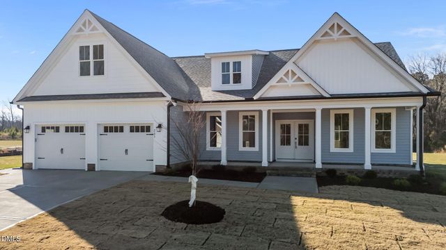 203 Little Lady Trail, Zebulon, NC 27597