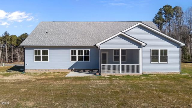 203 Little Lady Trail, Zebulon, NC 27597