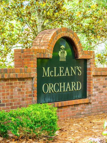 2609 John Boone Court, Mount Pleasant, SC 29466