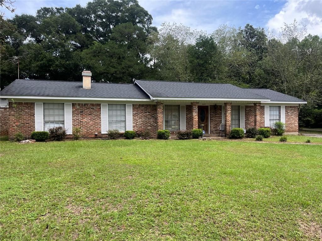 1649 Rochelle Street, Mobile, AL 36693 — exterior