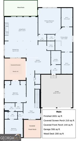 111 Cadence Trail, Canton, GA 30115