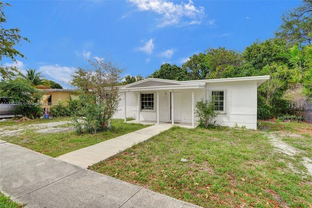 265 NW 135th St, North Miami, FL 33168