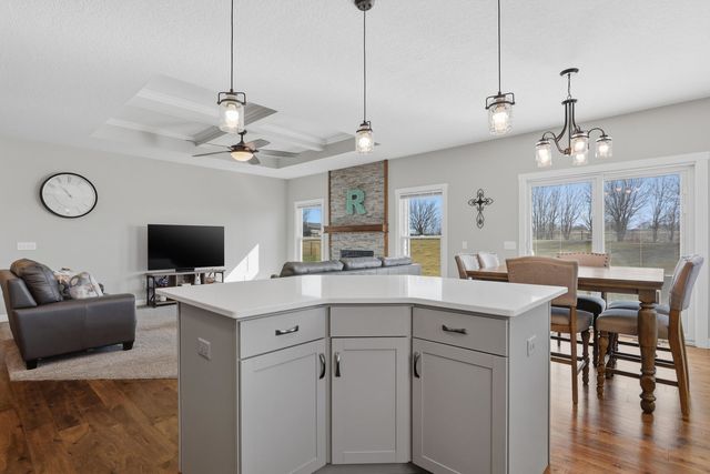 761 Sweet Wood Lane, Blue Grass, IA 52726