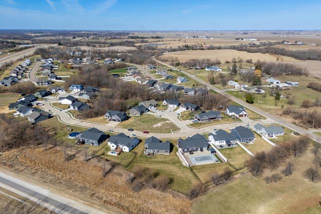 761 Sweet Wood Lane, Blue Grass, IA 52726