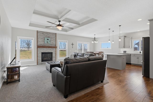 761 Sweet Wood Lane, Blue Grass, IA 52726