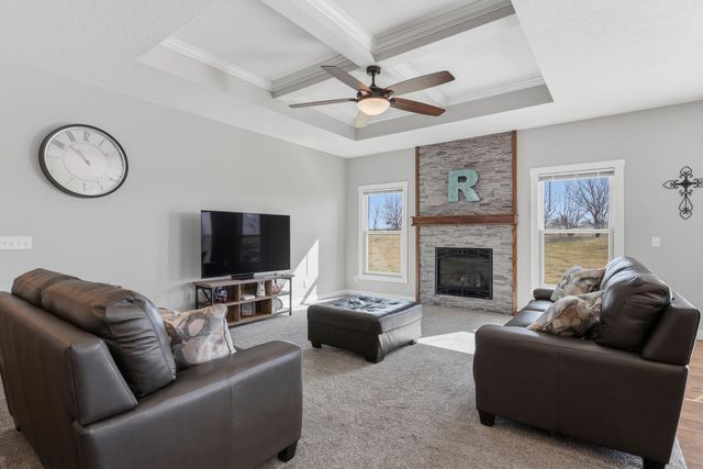 761 Sweet Wood Lane, Blue Grass, IA 52726