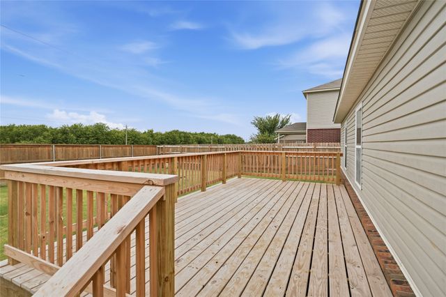 14820 S Toledo Avenue, Bixby, OK 74008