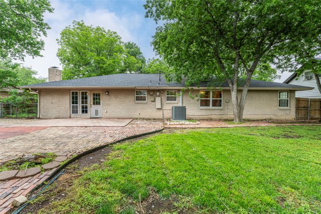 3613 Wooten Drive, Fort Worth, TX 76133