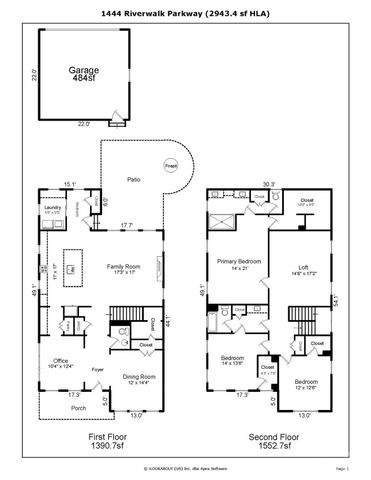 1444 Riverwalk Parkway, Rock Hill, SC 29730
