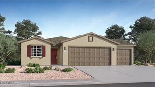 8884 E Crimson Snowberry Way, Vail, AZ 85641