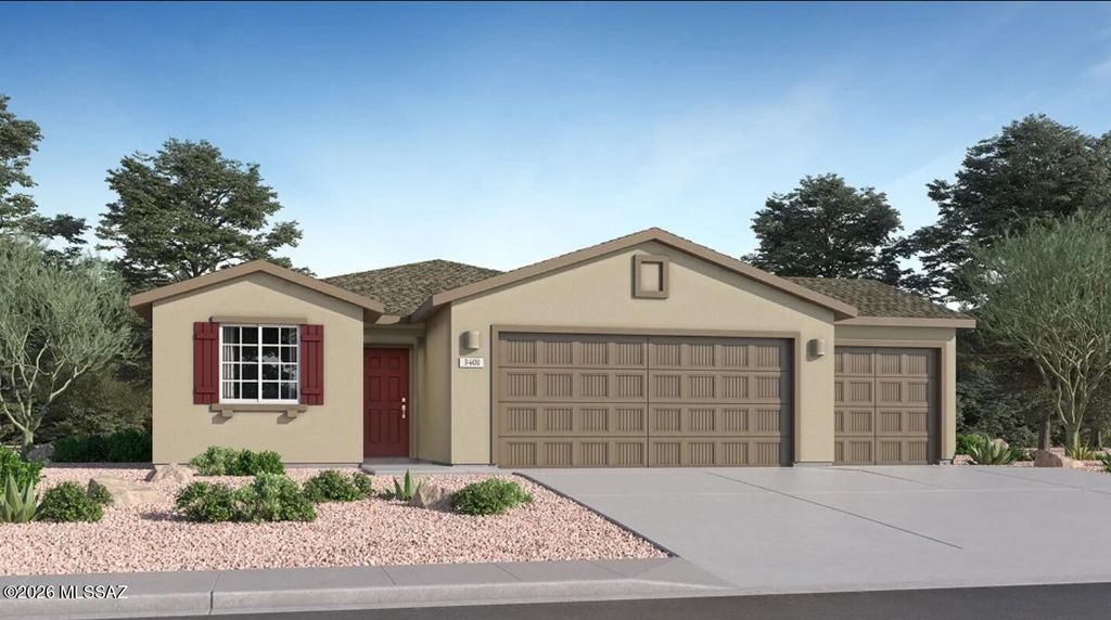 8884 E Crimson Snowberry Way, Vail, AZ 85641
