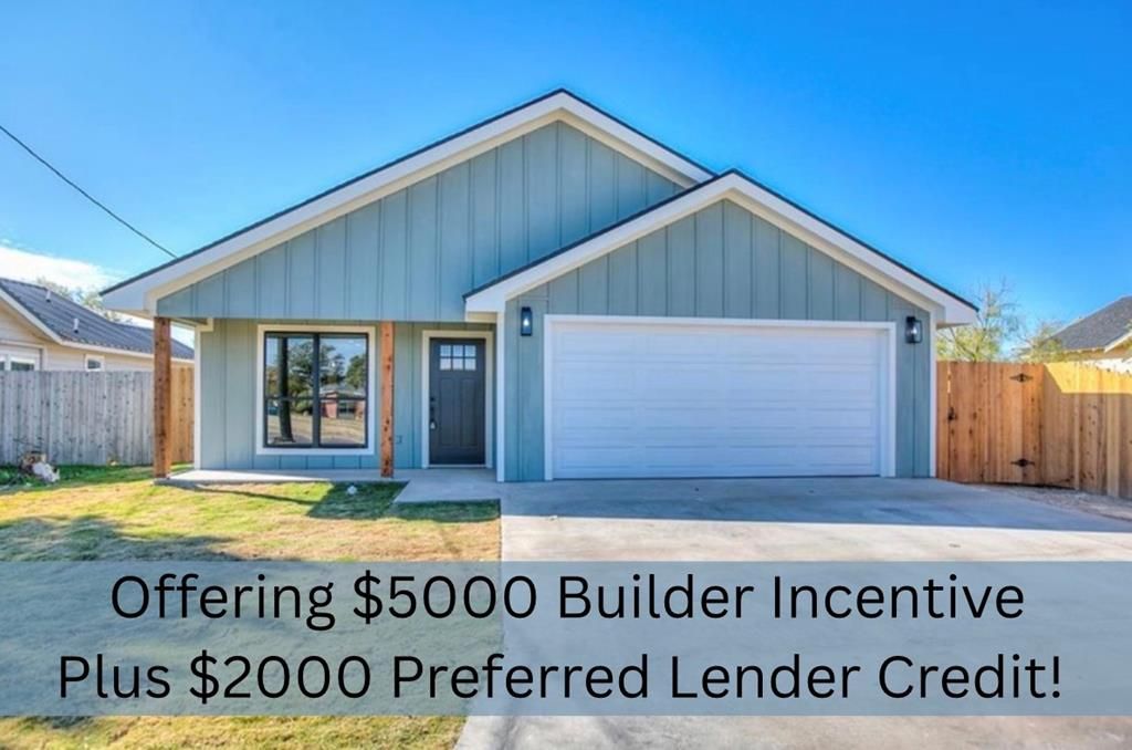 Image 1 of property listing at 2809 Bowie St, San Angelo, TX 76901